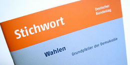 Stichwort Wahlen
