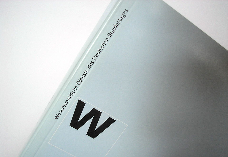 Deutscher Bundestag – Der aktuelle Begriff