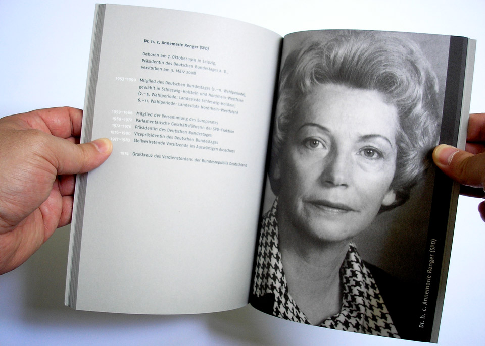 Deutscher Bundestag – Gedenkbuch