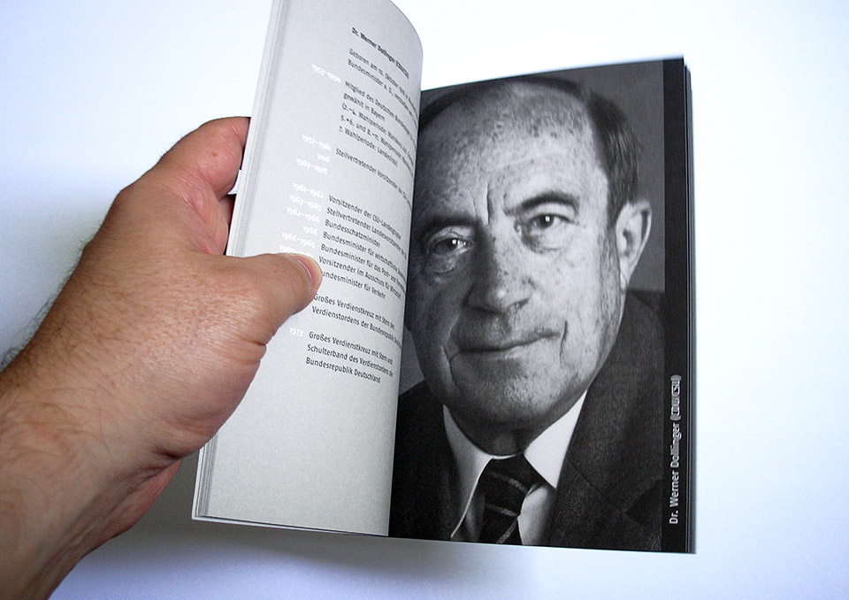 Deutscher Bundestag – Gedenkbuch