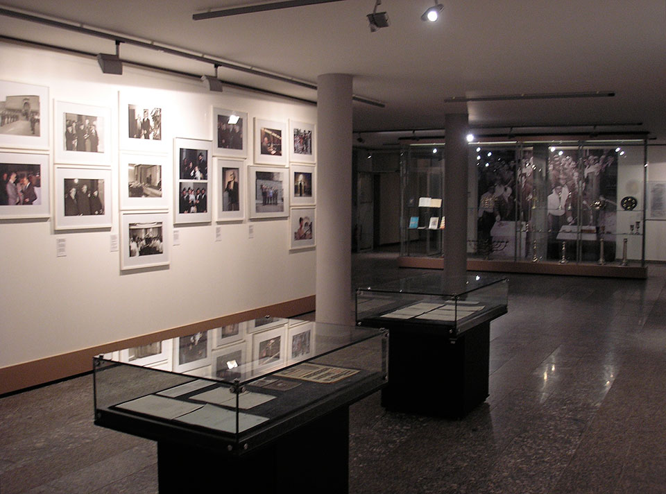 J&uuml;disches Gemeindehaus Berlin