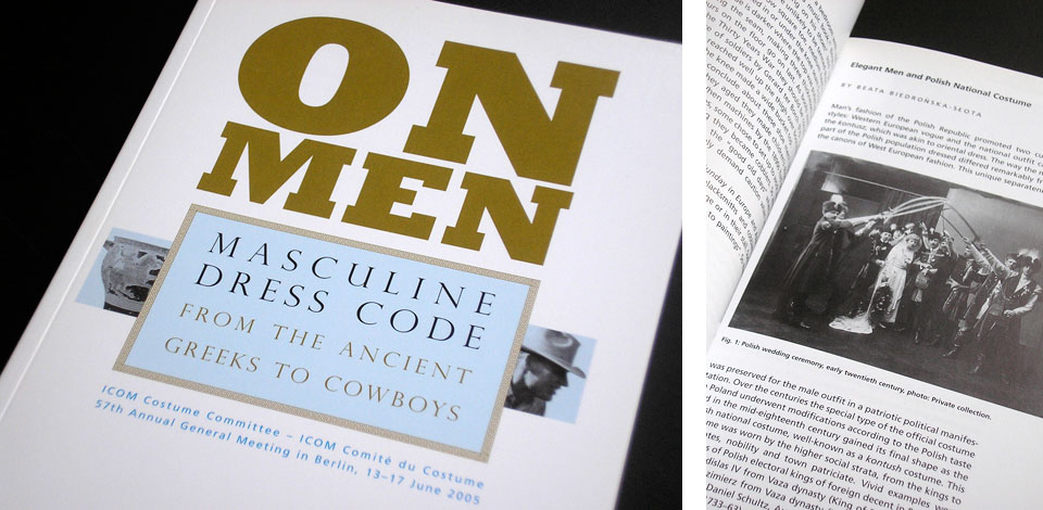 Deutsches Historisches Museum Berlin – On Men