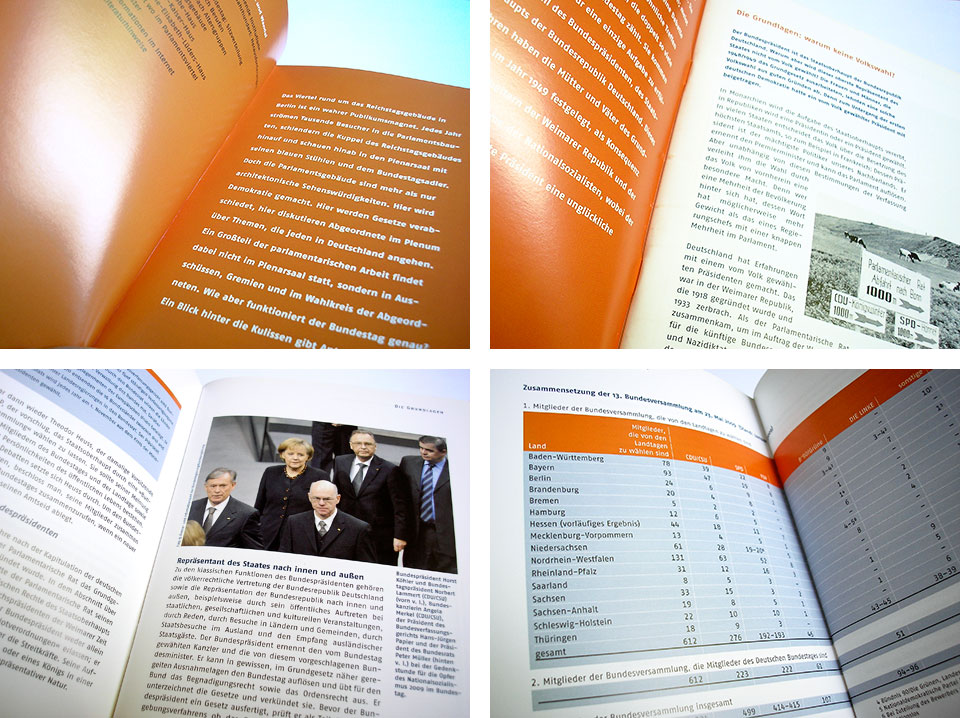 Deutscher Bundestag – Schriftenreihe Stichwort