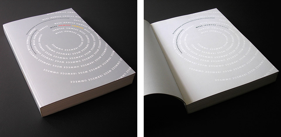 Deutscher Bundestag – Wege Irrwege Umwege