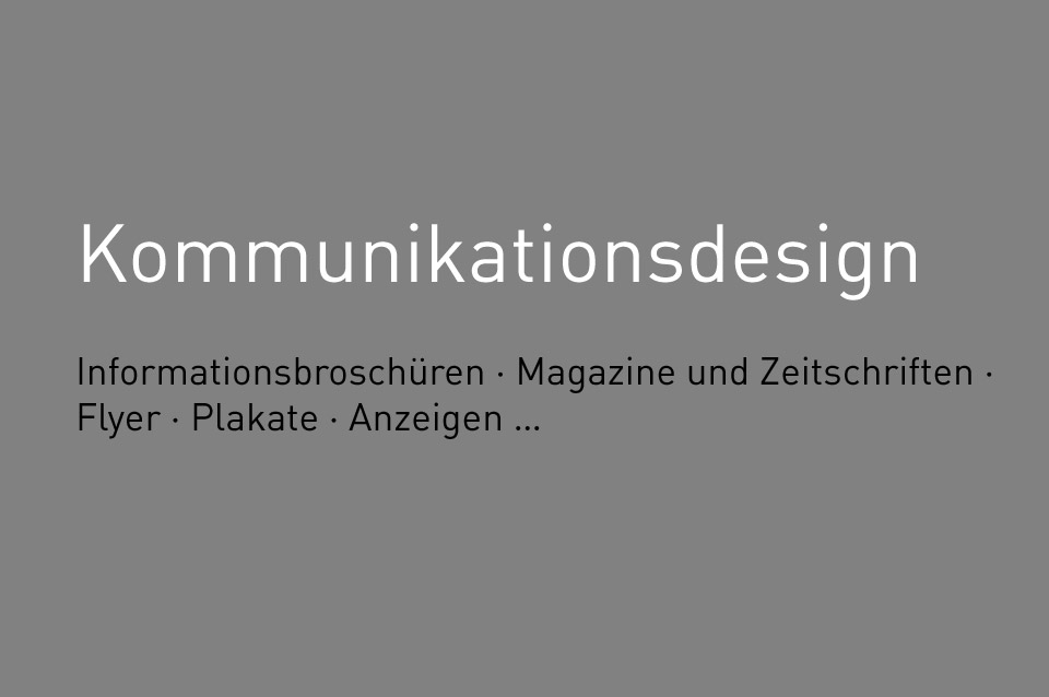 Kommunikationsdesign